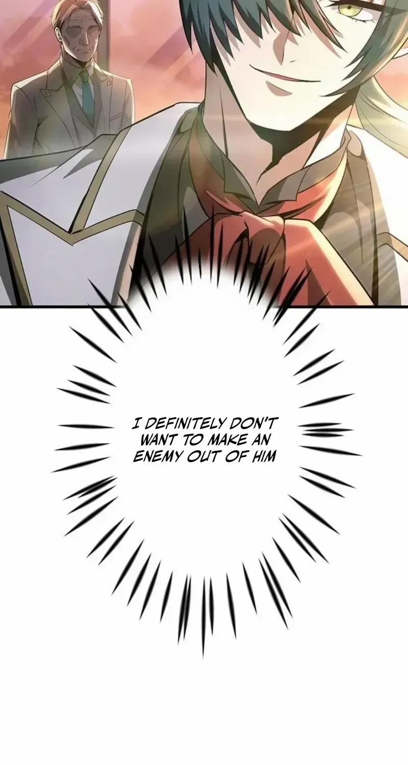 Leveling Up Fast with Divine Measurement Skills Chapter 31 page 107 - 