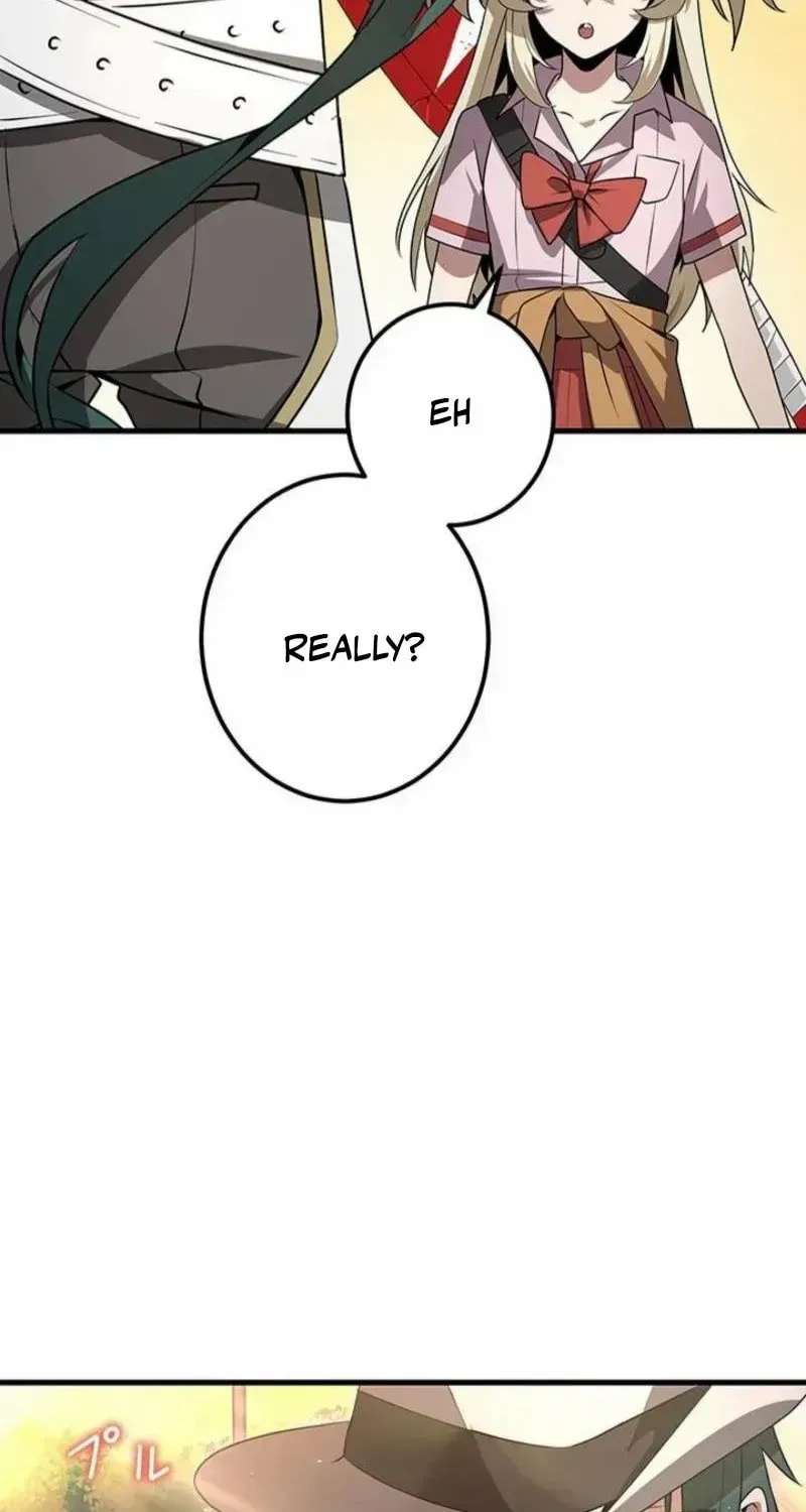 Leveling Up Fast with Divine Measurement Skills Chapter 31 page 122 - 