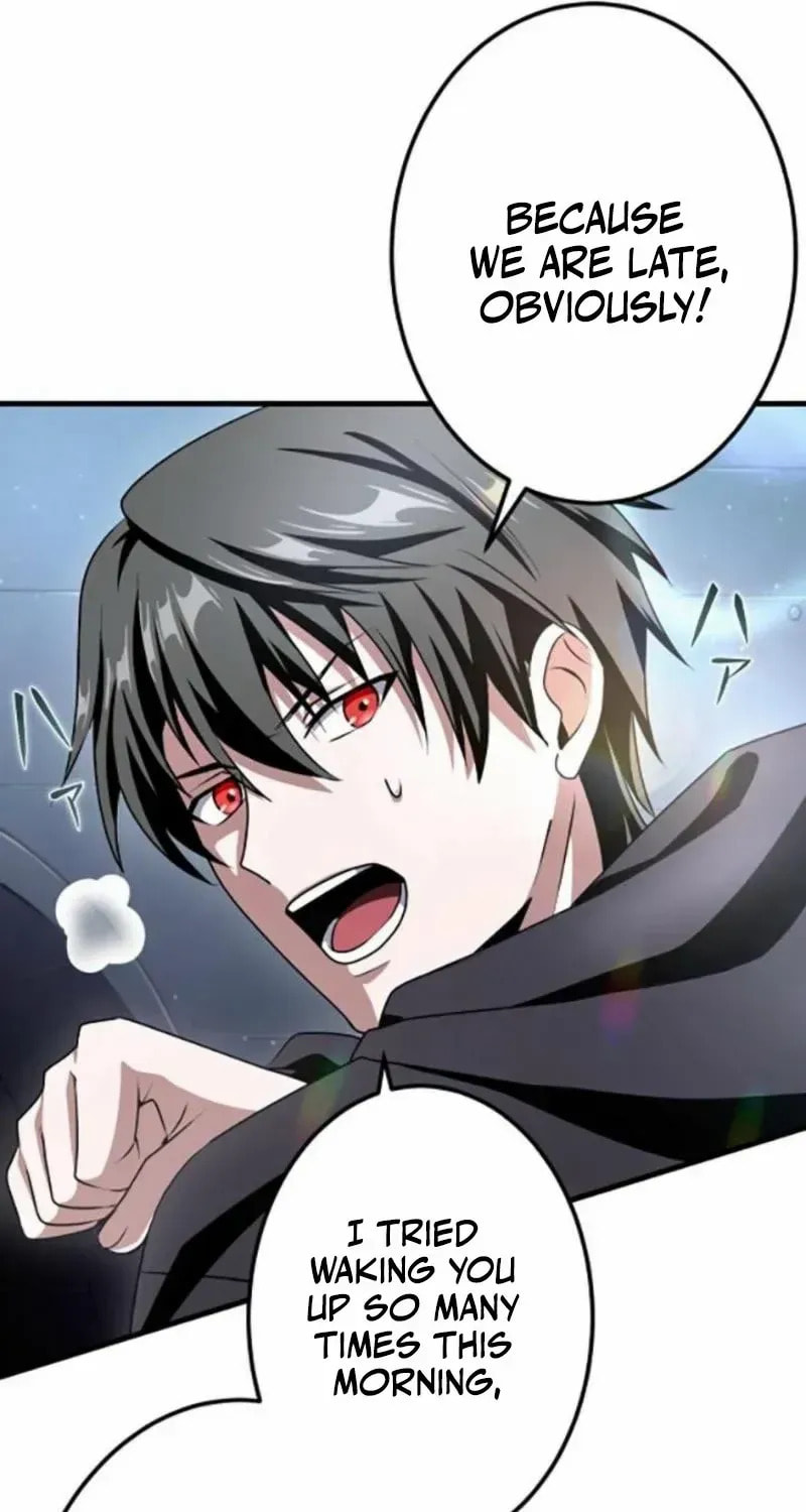Leveling Up Fast with Divine Measurement Skills Chapter 32 page 11 - 