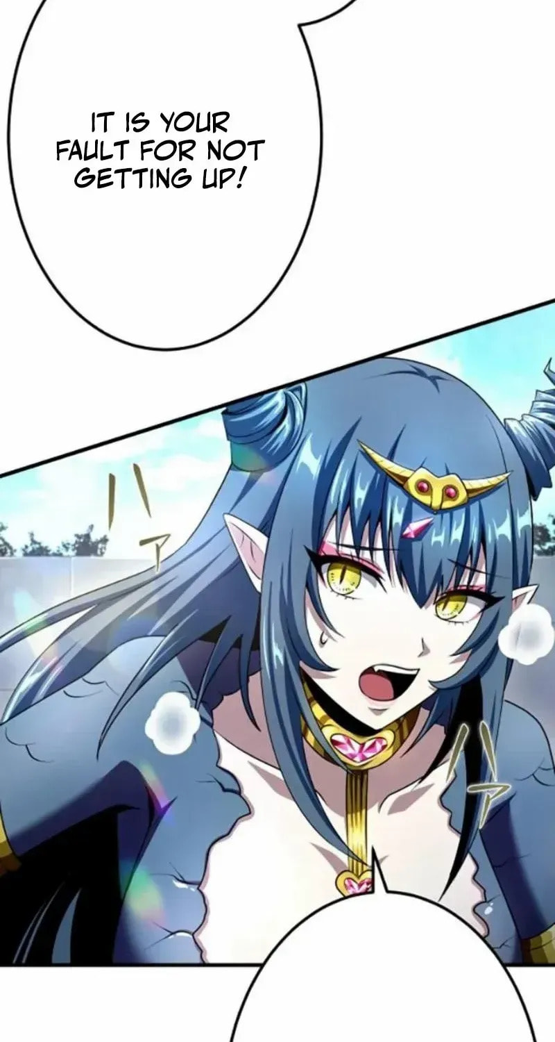 Leveling Up Fast with Divine Measurement Skills Chapter 32 page 12 - 
