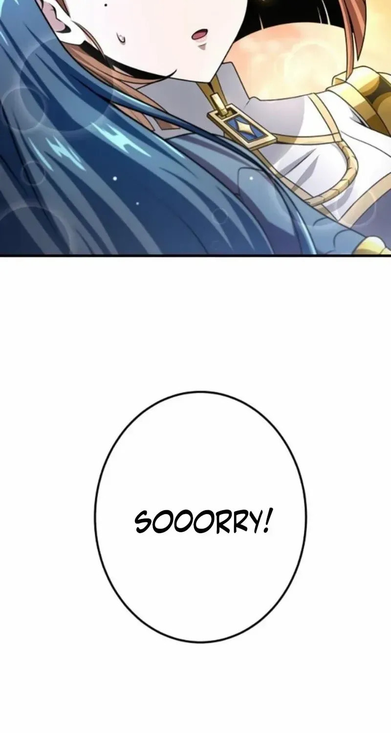 Leveling Up Fast with Divine Measurement Skills Chapter 32 page 33 - 