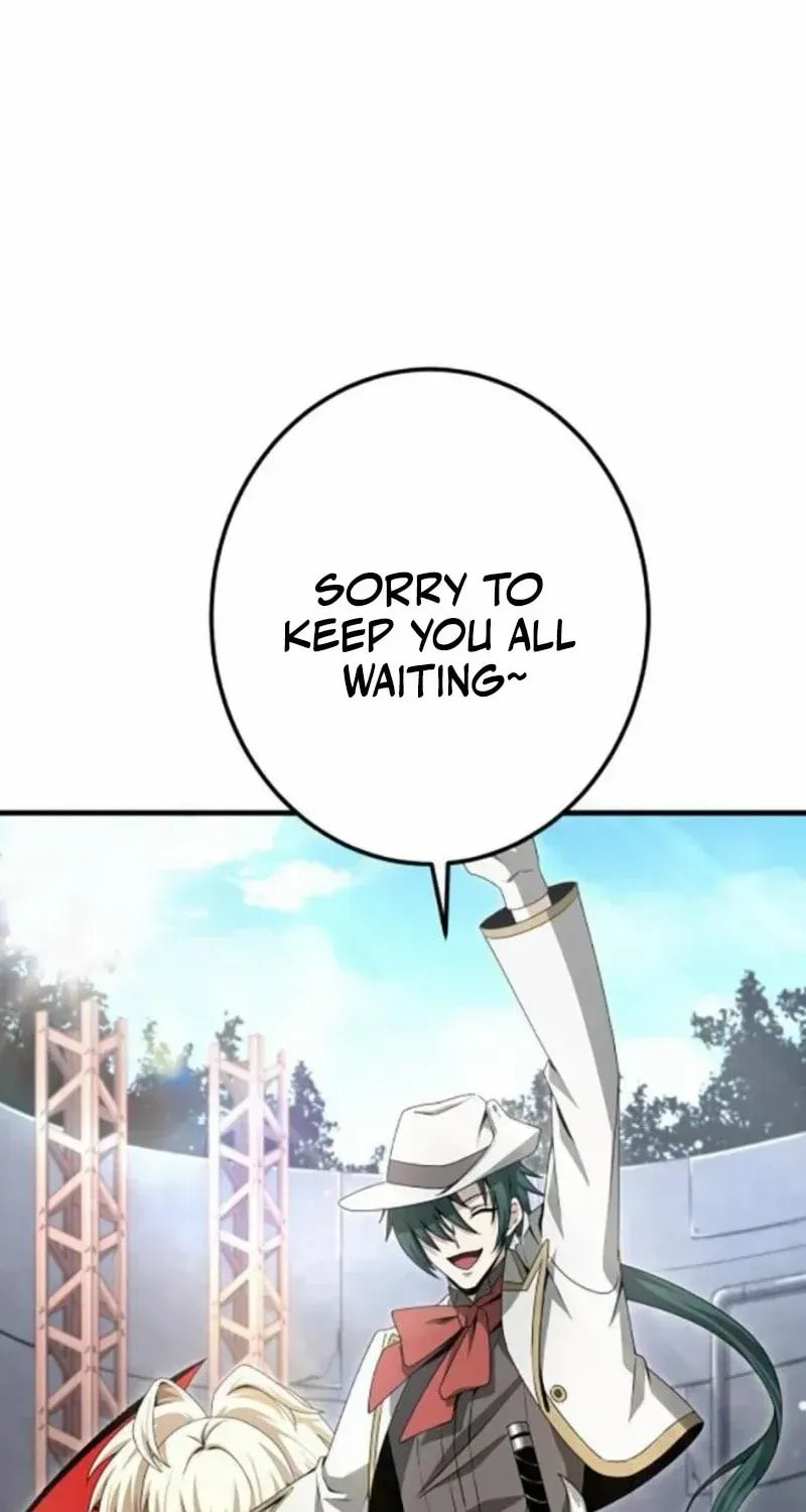 Leveling Up Fast with Divine Measurement Skills Chapter 32 page 34 - 