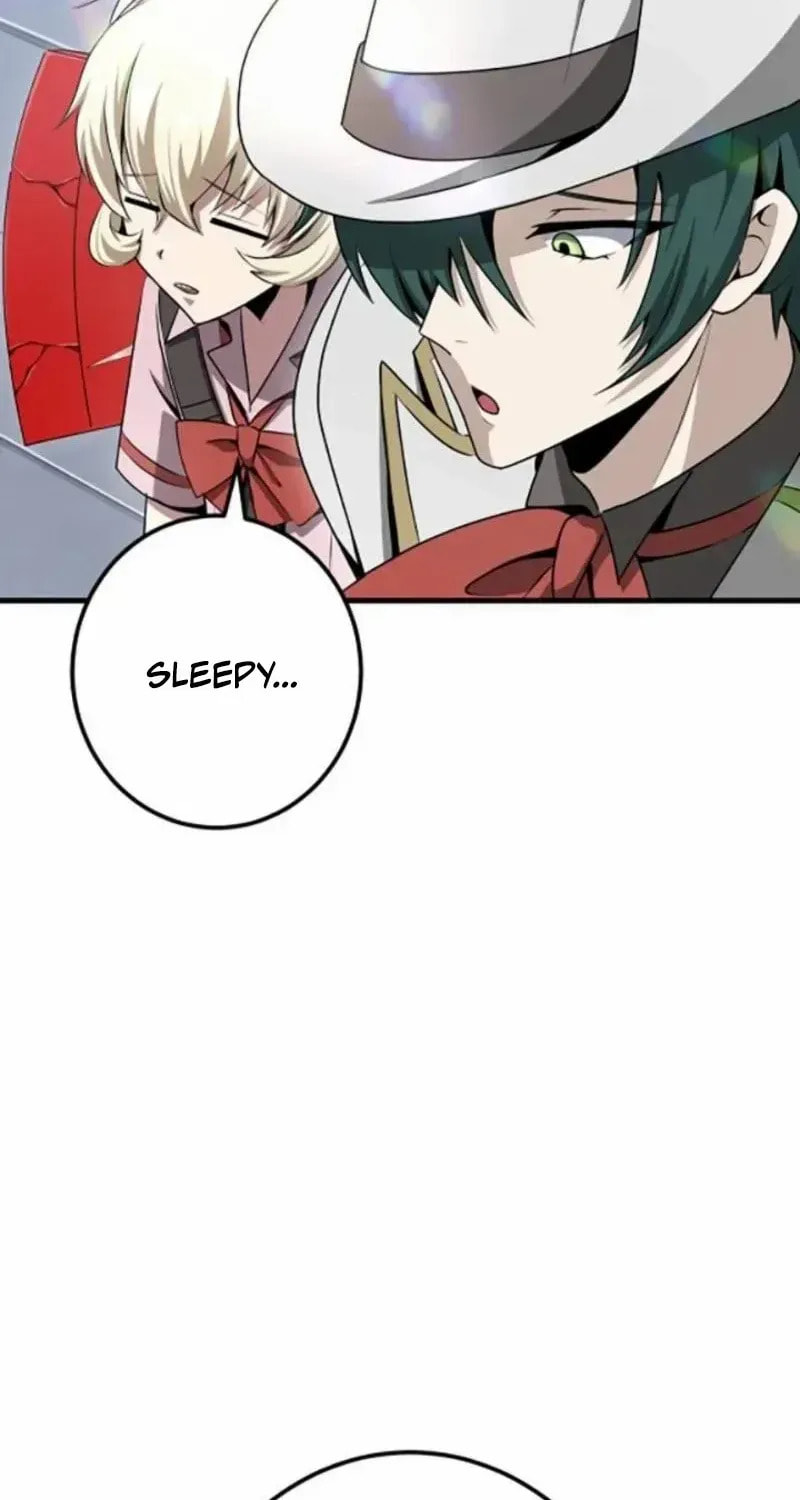 Leveling Up Fast with Divine Measurement Skills Chapter 32 page 37 - 