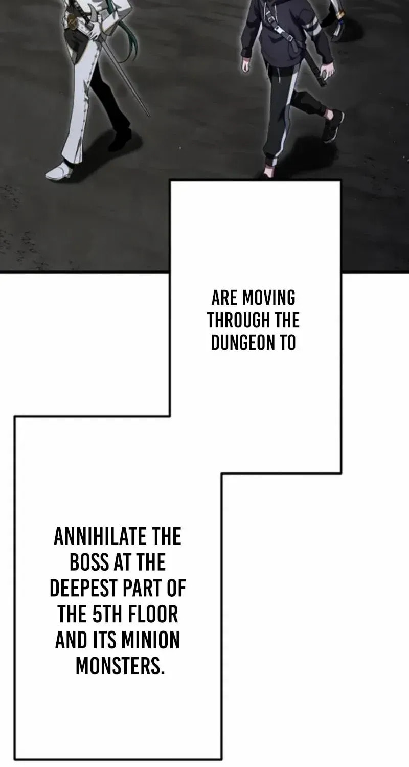 Leveling Up Fast with Divine Measurement Skills Chapter 32 page 43 - 