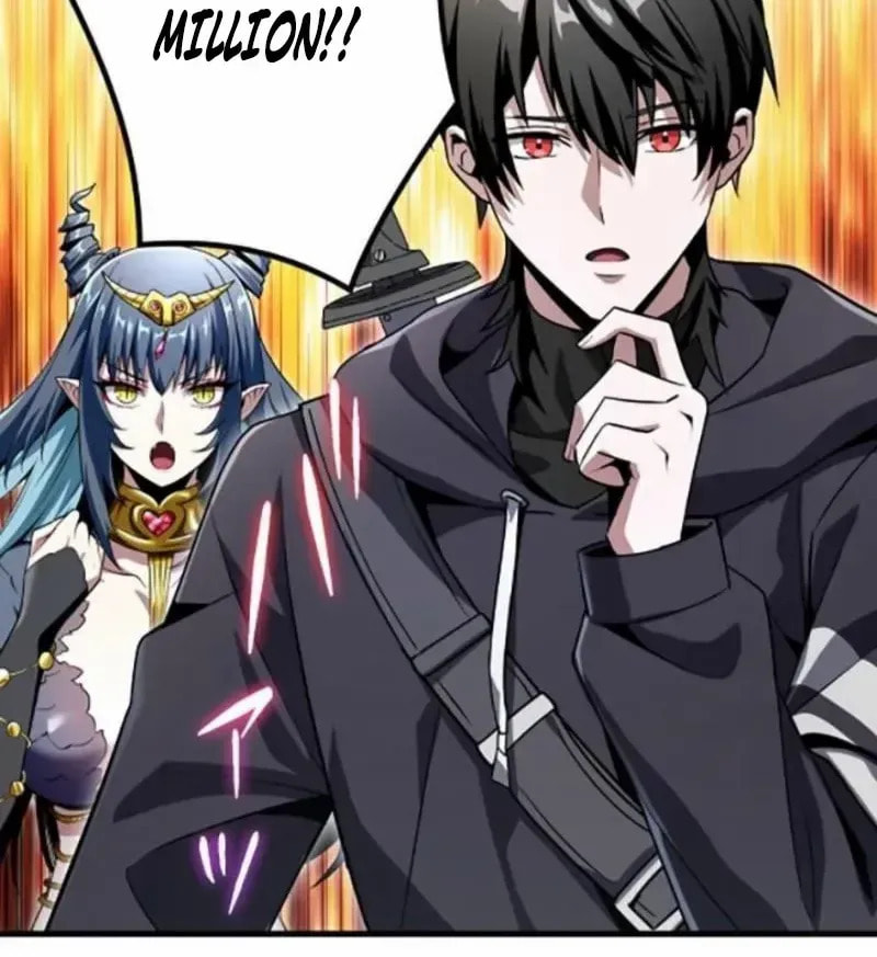 Leveling Up Fast with Divine Measurement Skills Chapter 32 page 50 - 