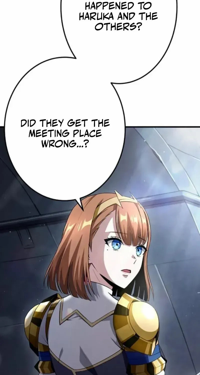 Leveling Up Fast with Divine Measurement Skills Chapter 32 page 6 - 