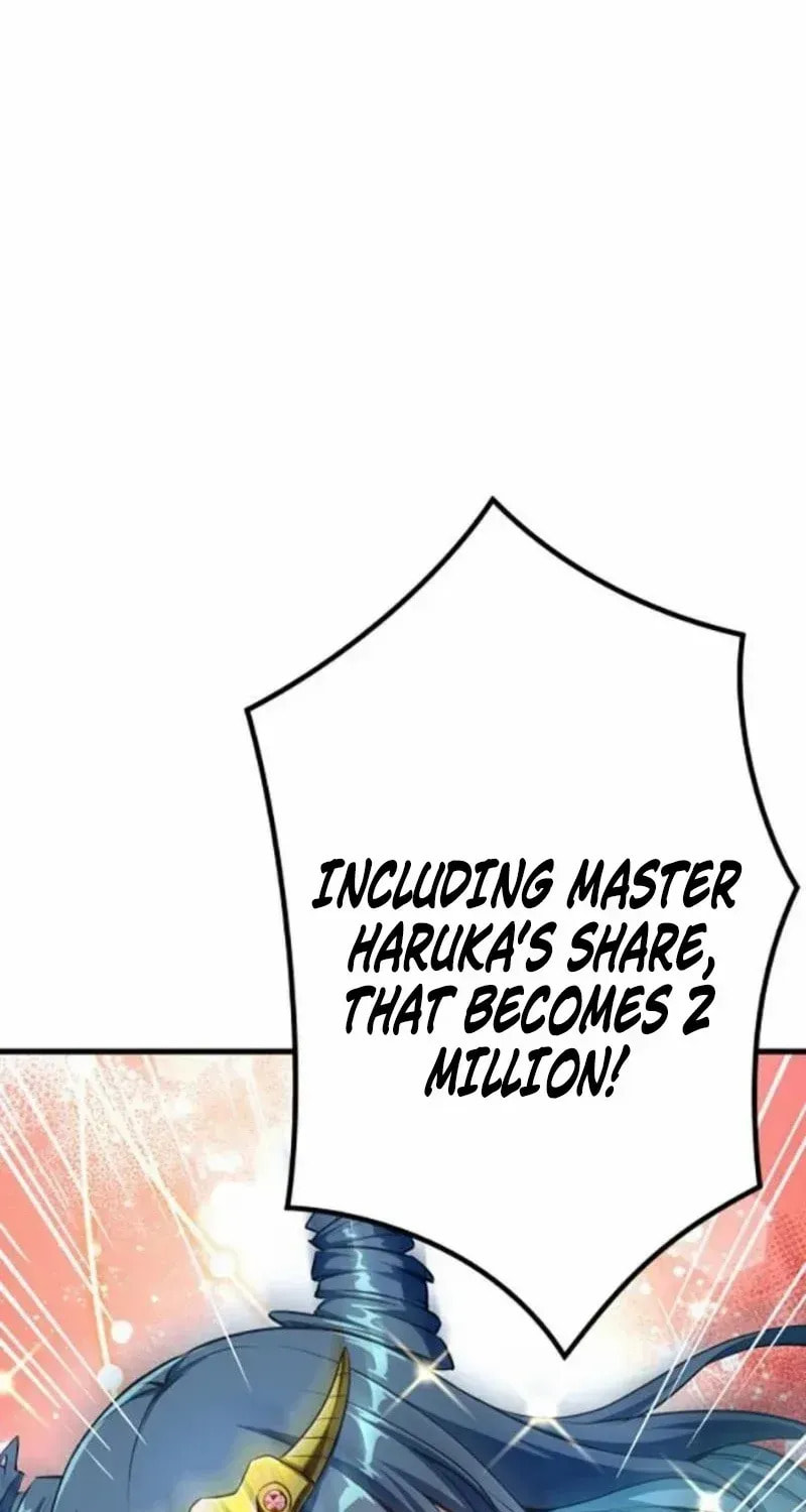 Leveling Up Fast with Divine Measurement Skills Chapter 32 page 53 - 