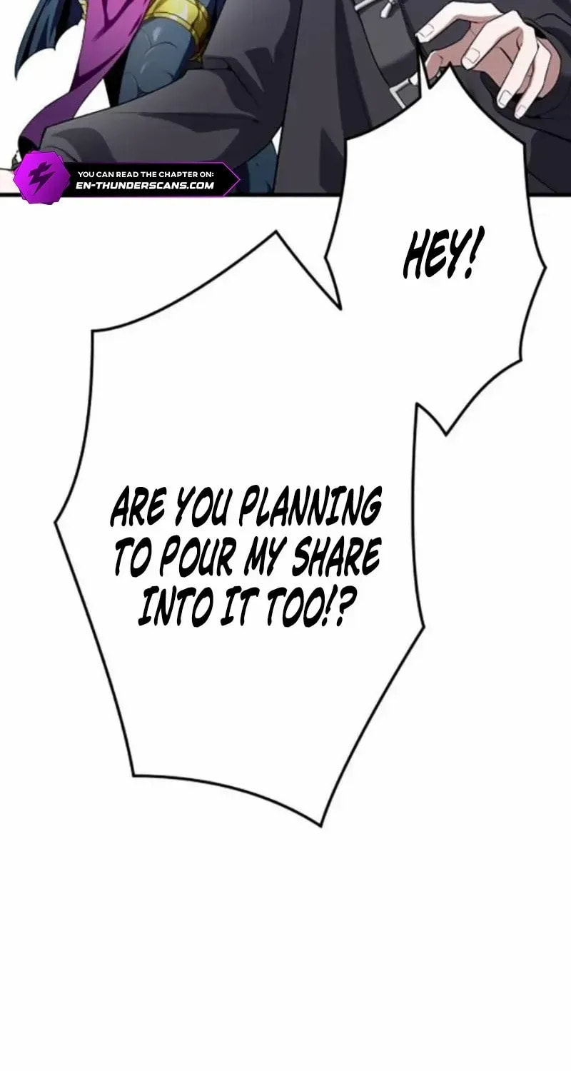 Leveling Up Fast with Divine Measurement Skills Chapter 32 page 57 - 
