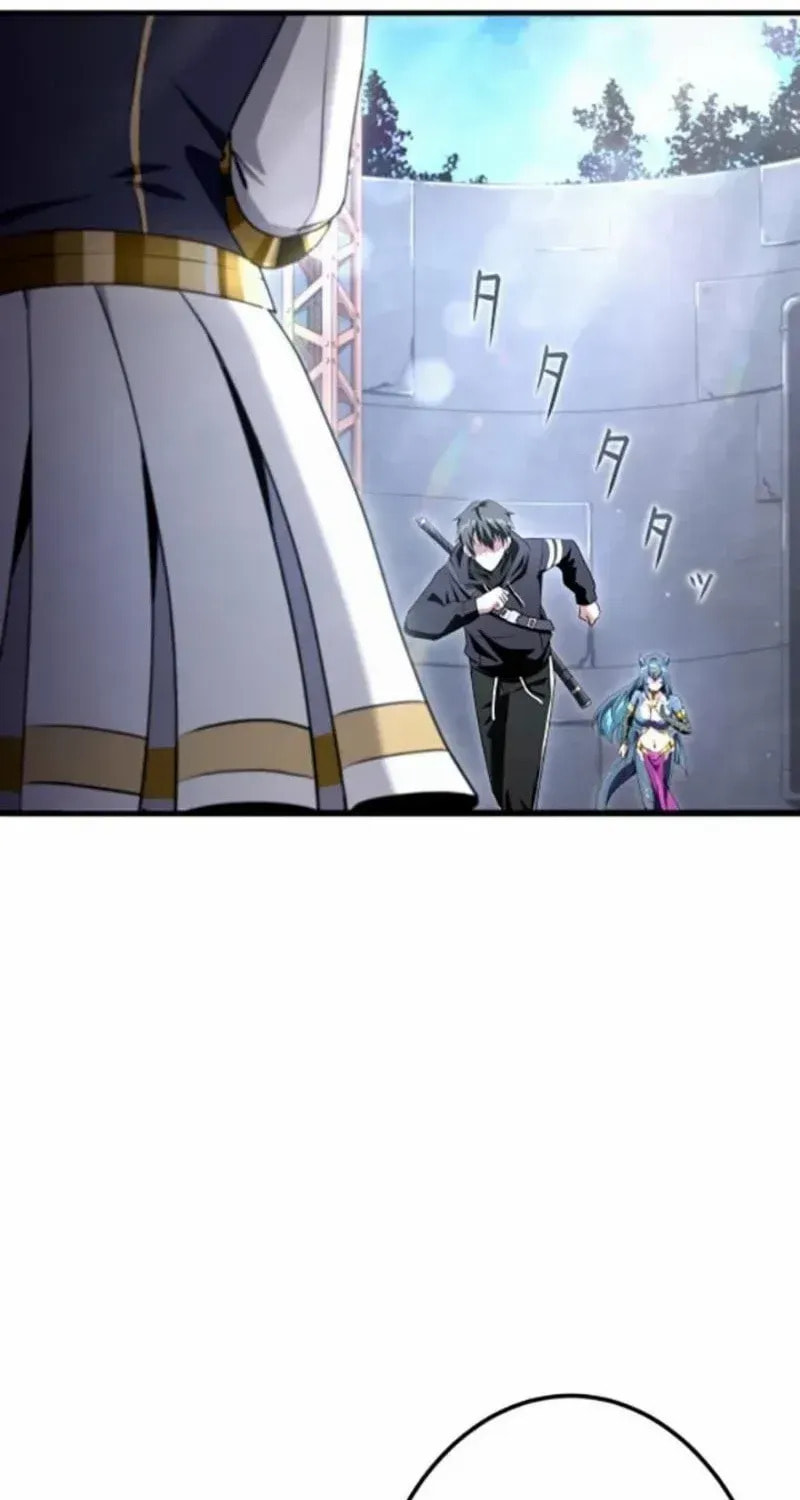 Leveling Up Fast with Divine Measurement Skills Chapter 32 page 8 - 