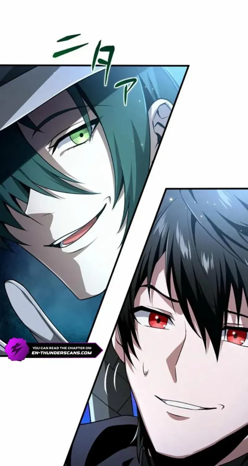 Leveling Up Fast with Divine Measurement Skills Chapter 32 page 71 - 