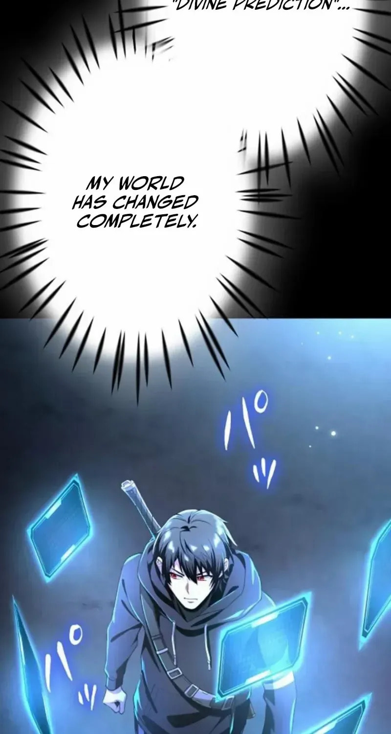 Leveling Up Fast with Divine Measurement Skills Chapter 32 page 76 - 