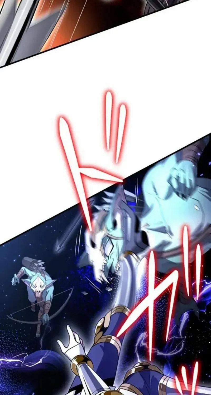 Leveling Up Fast with Divine Measurement Skills Chapter 33 page 104 - 