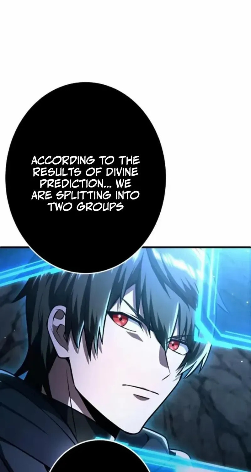 Leveling Up Fast with Divine Measurement Skills Chapter 33 page 19 - 