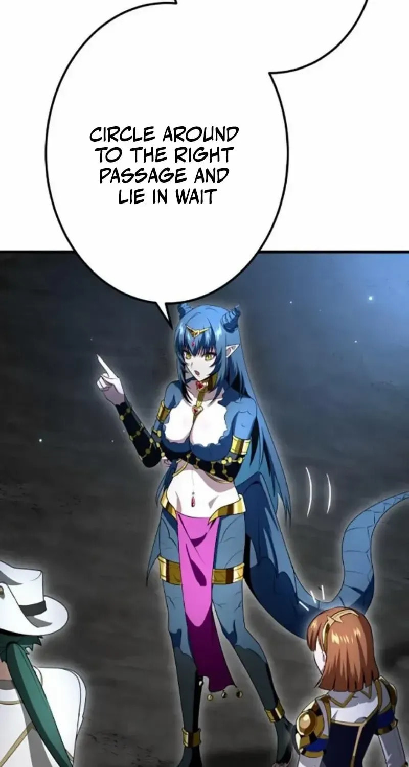 Leveling Up Fast with Divine Measurement Skills Chapter 33 page 27 - 