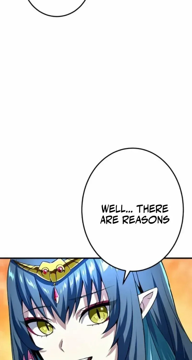 Leveling Up Fast with Divine Measurement Skills Chapter 33 page 34 - 