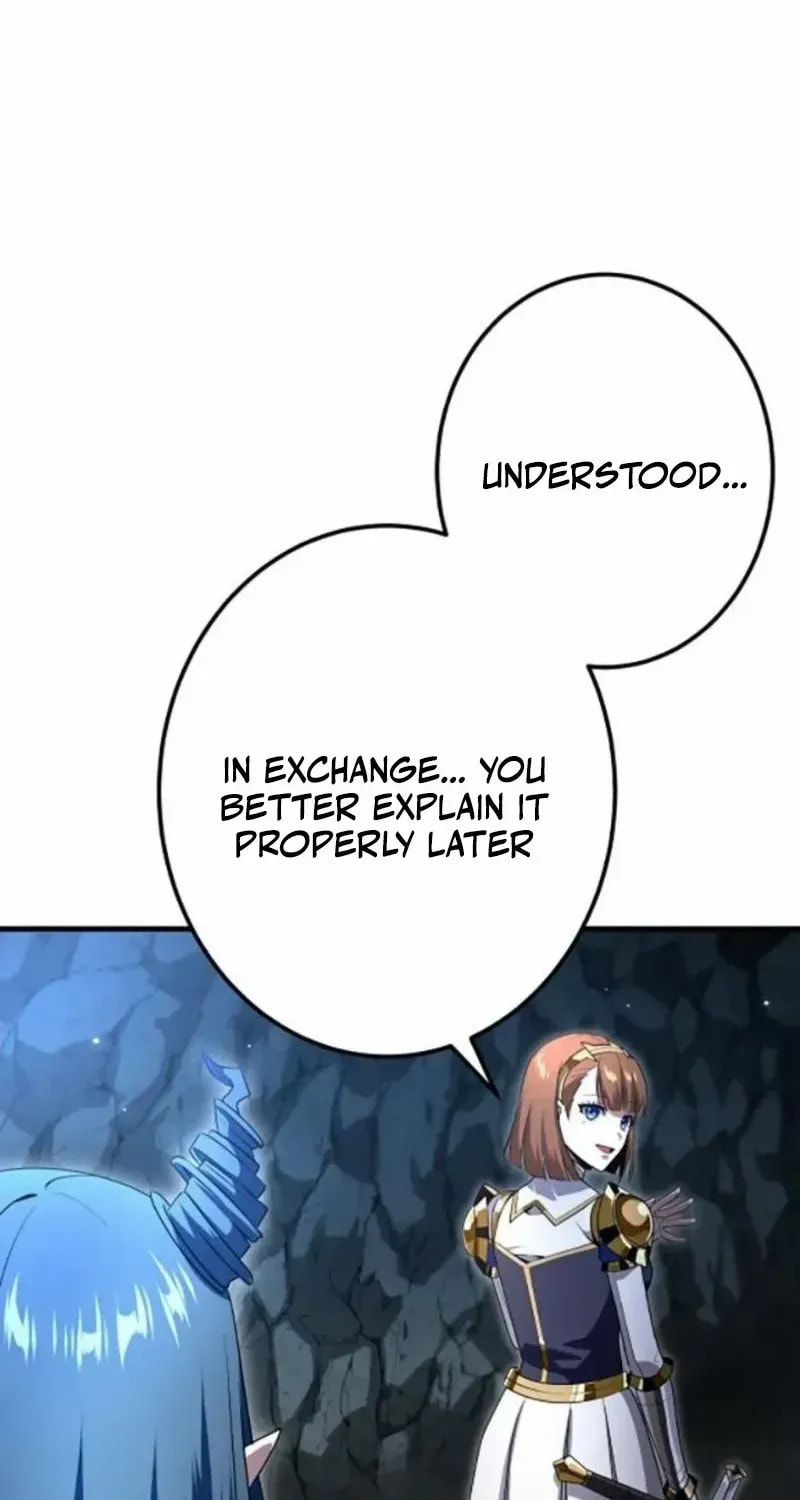 Leveling Up Fast with Divine Measurement Skills Chapter 33 page 37 - 