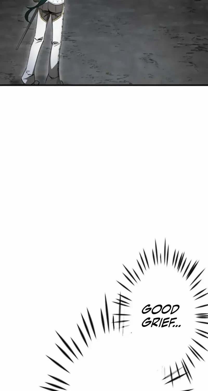 Leveling Up Fast with Divine Measurement Skills Chapter 33 page 48 - 