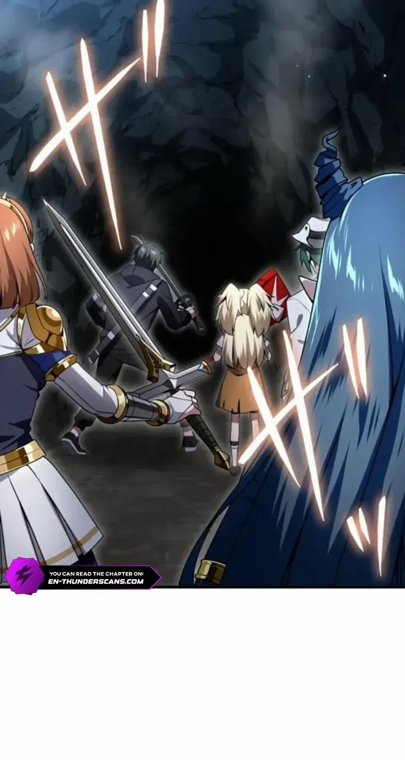 Leveling Up Fast with Divine Measurement Skills Chapter 33 page 6 - 