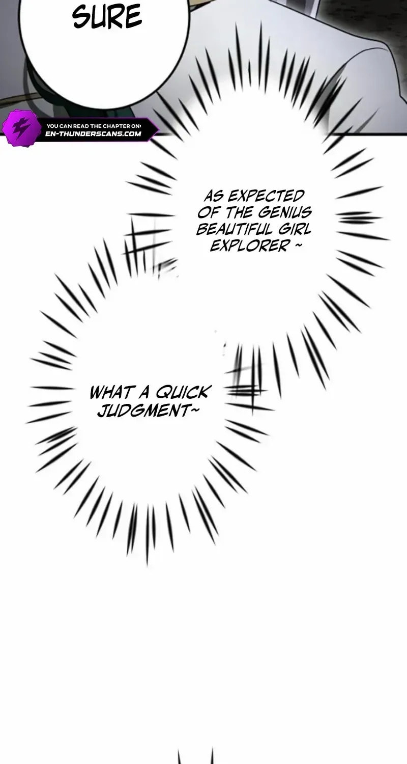 Leveling Up Fast with Divine Measurement Skills Chapter 33 page 58 - 