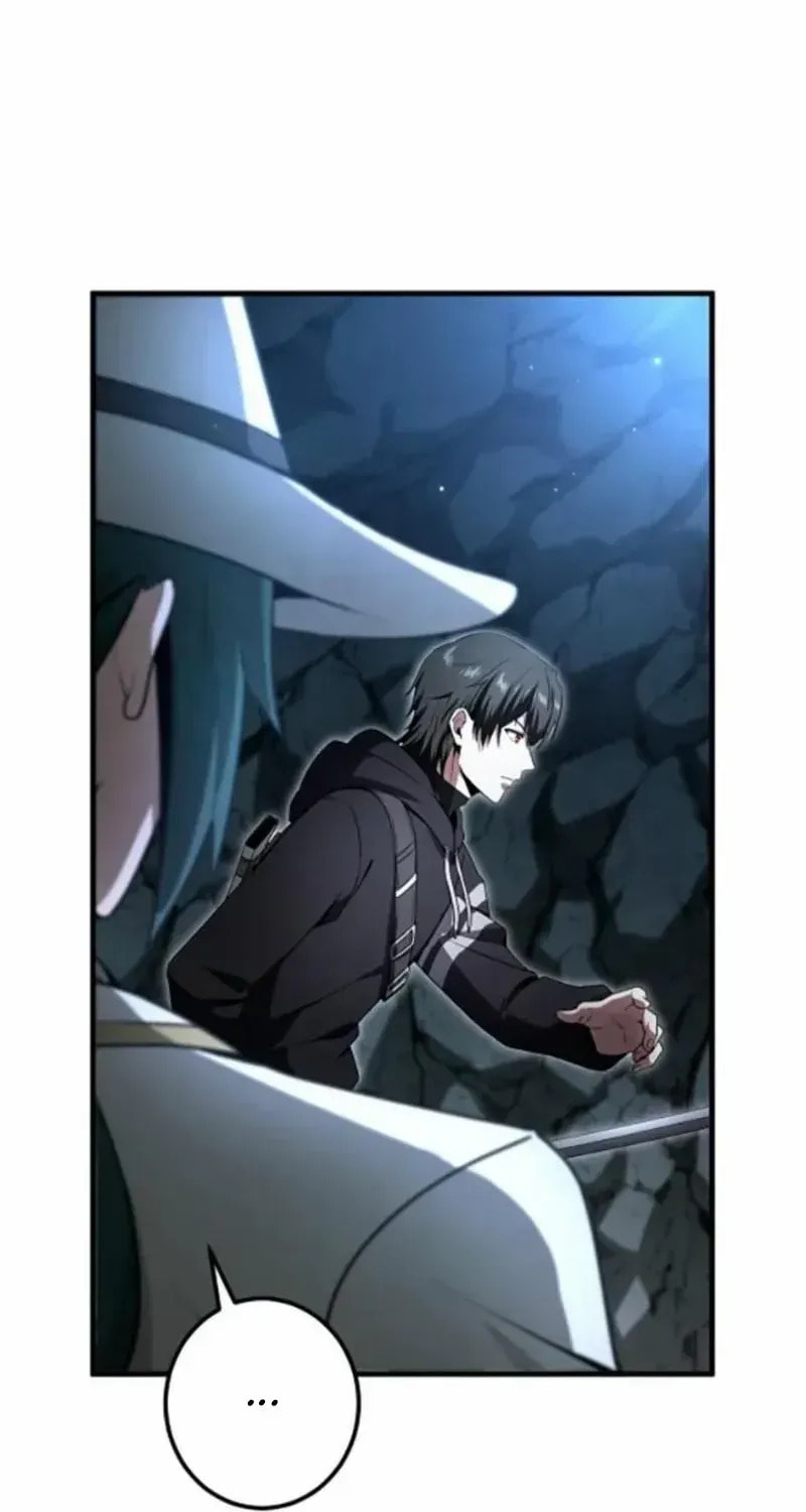 Leveling Up Fast with Divine Measurement Skills Chapter 33 page 7 - 