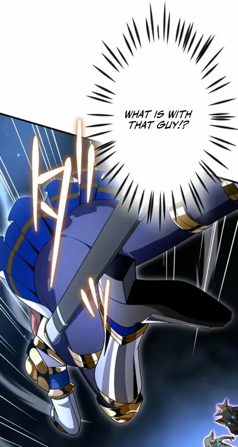 Leveling Up Fast with Divine Measurement Skills Chapter 33 page 81 - 