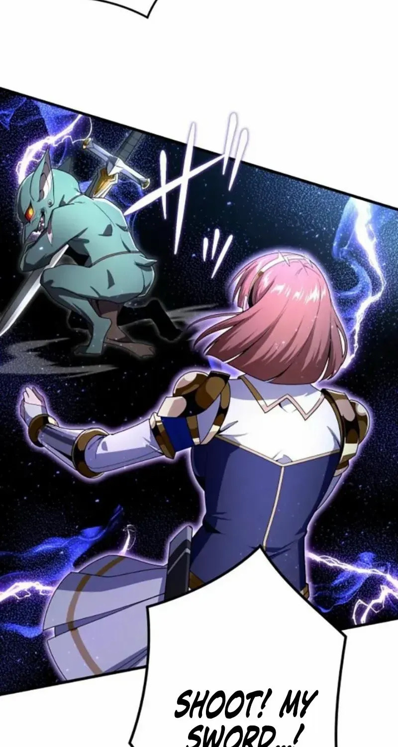 Leveling Up Fast with Divine Measurement Skills Chapter 33 page 96 - 