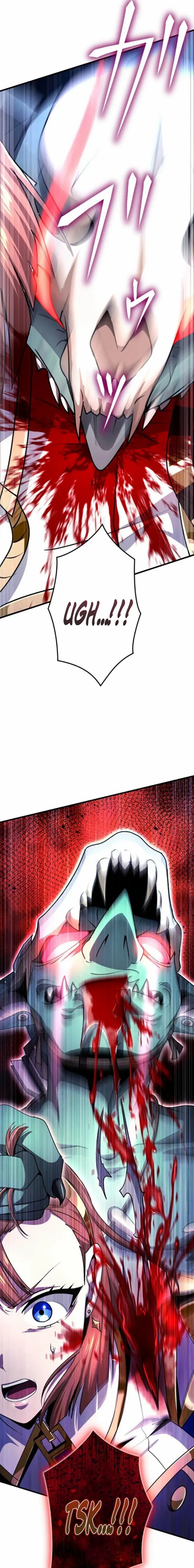 Leveling Up Fast with Divine Measurement Skills Chapter 34 page 6 - 