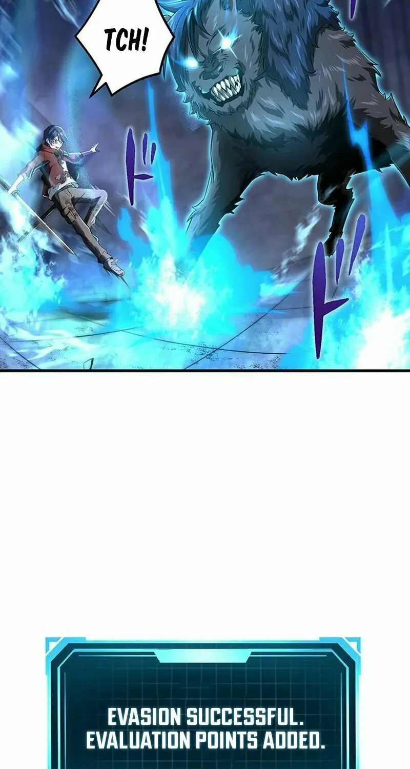 Leveling Up Fast with Divine Measurement Skills Chapter 4 page 20 - 