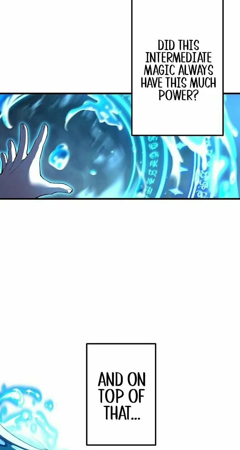 Leveling Up Fast with Divine Measurement Skills Chapter 4 page 33 - 