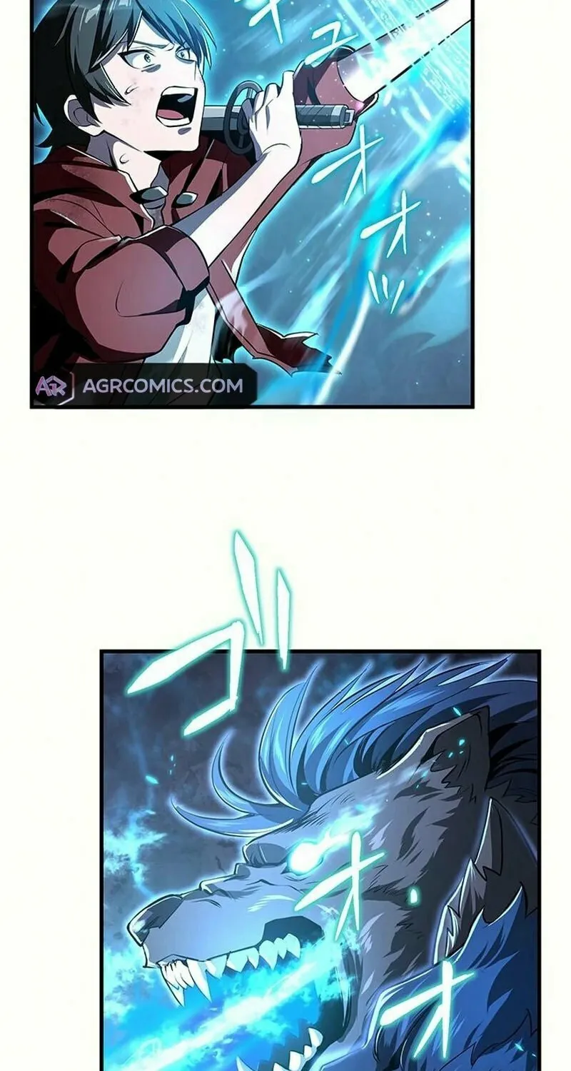 Leveling Up Fast with Divine Measurement Skills Chapter 4 page 38 - 