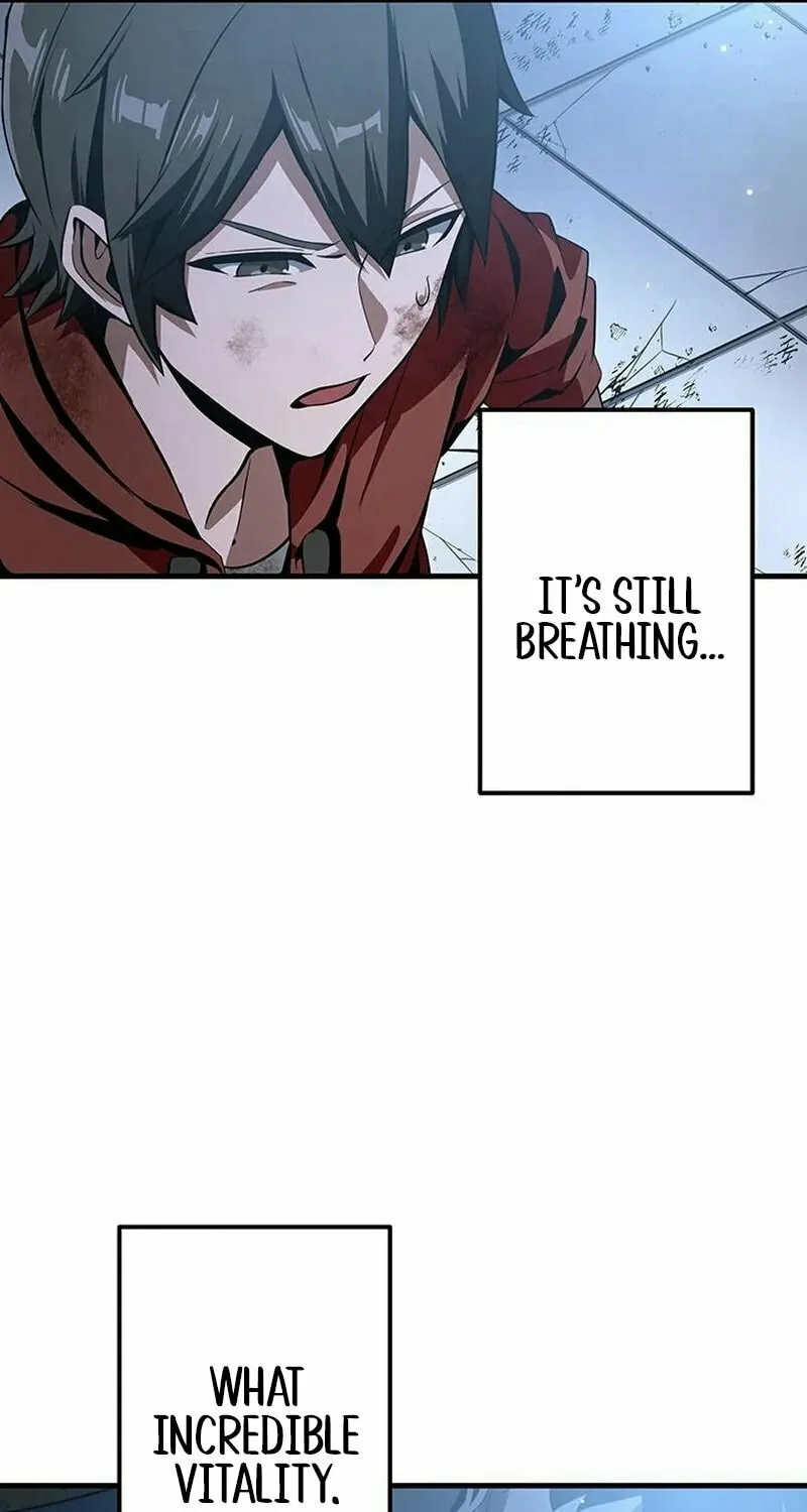 Leveling Up Fast with Divine Measurement Skills Chapter 4 page 48 - 