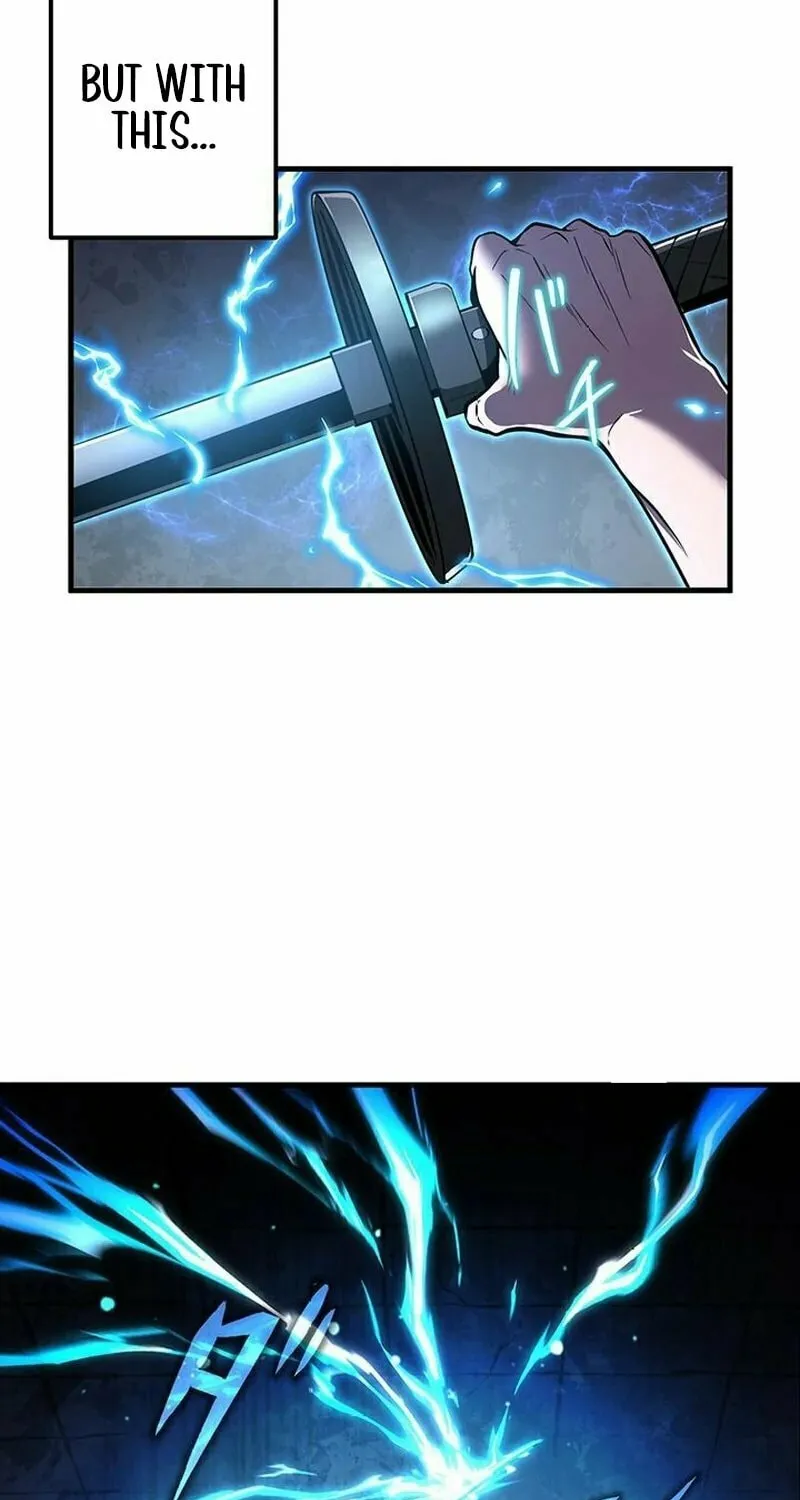 Leveling Up Fast with Divine Measurement Skills Chapter 4 page 50 - 