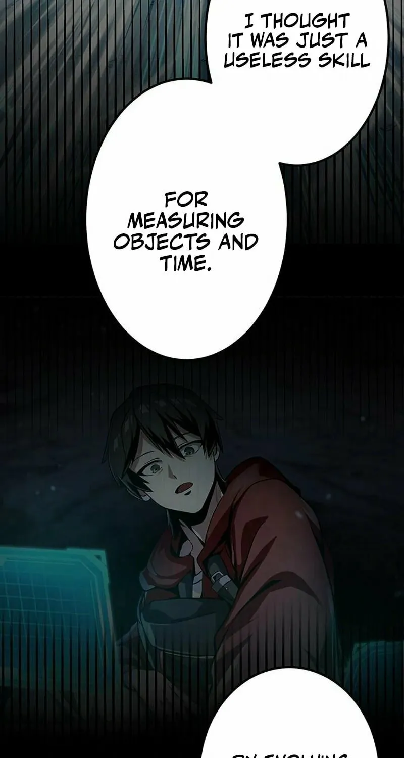 Leveling Up Fast with Divine Measurement Skills Chapter 4 page 62 - 