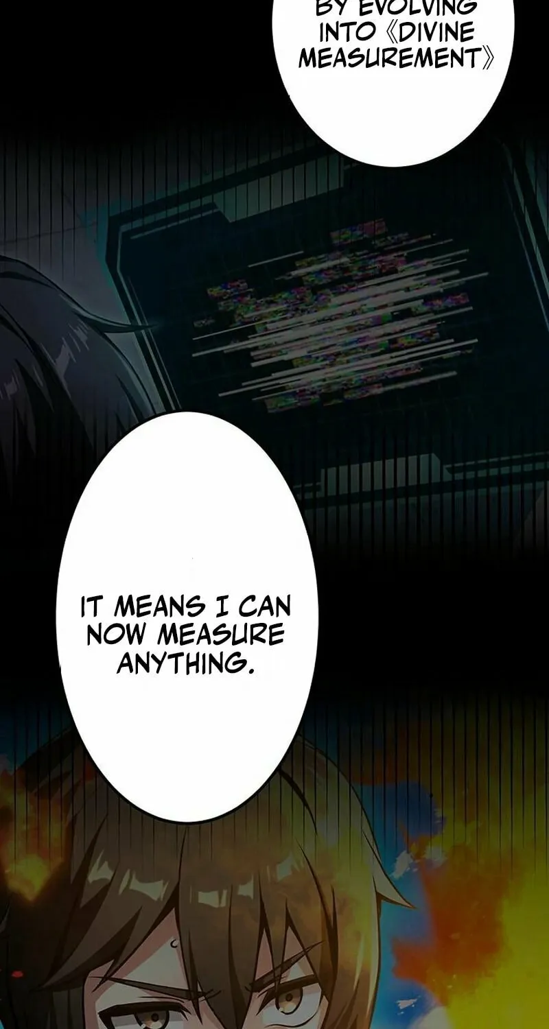Leveling Up Fast with Divine Measurement Skills Chapter 4 page 63 - 
