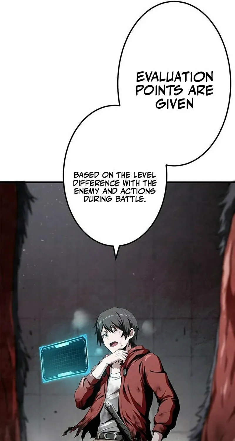 Leveling Up Fast with Divine Measurement Skills Chapter 4 page 66 - 