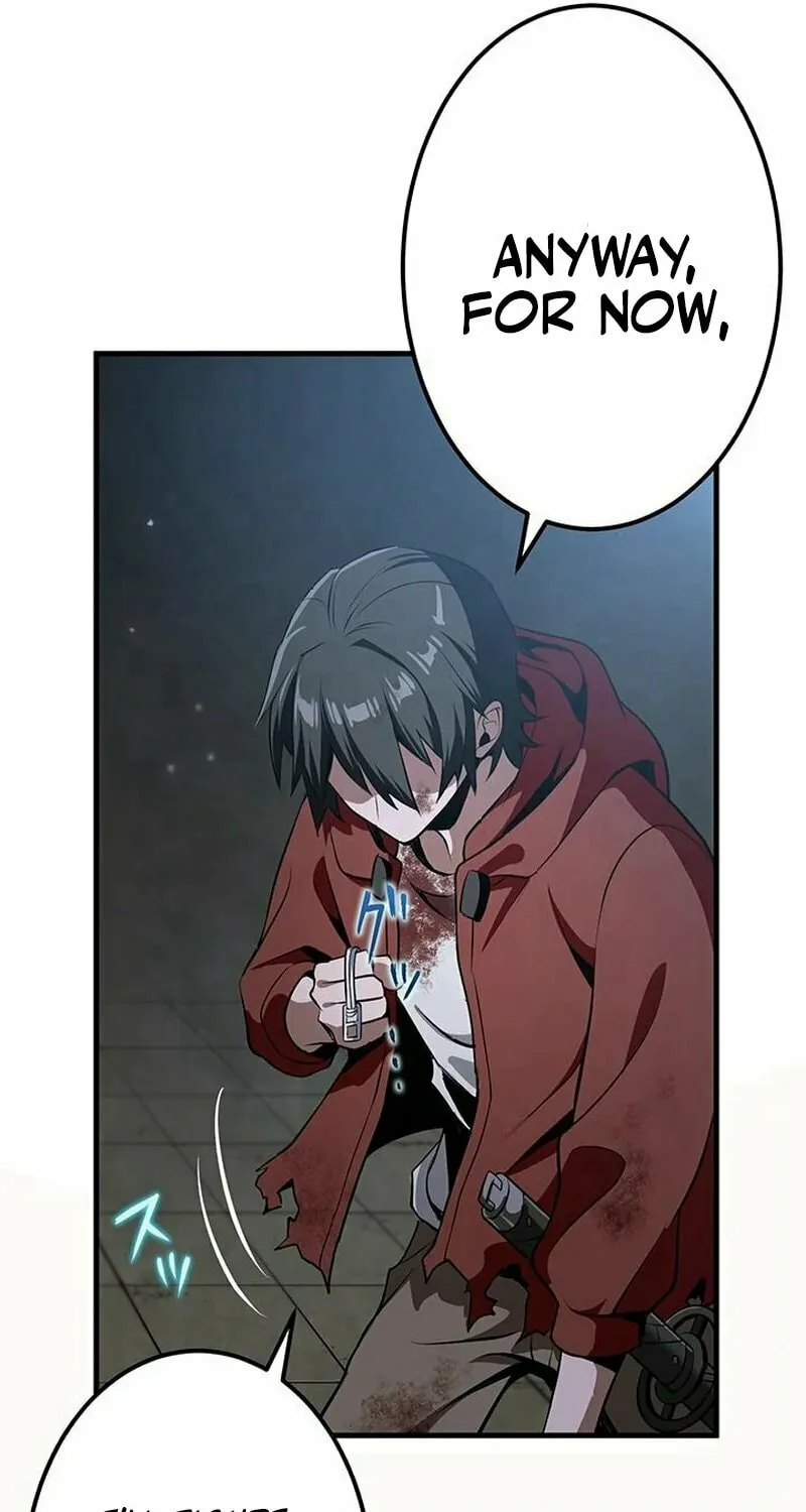 Leveling Up Fast with Divine Measurement Skills Chapter 4 page 87 - 