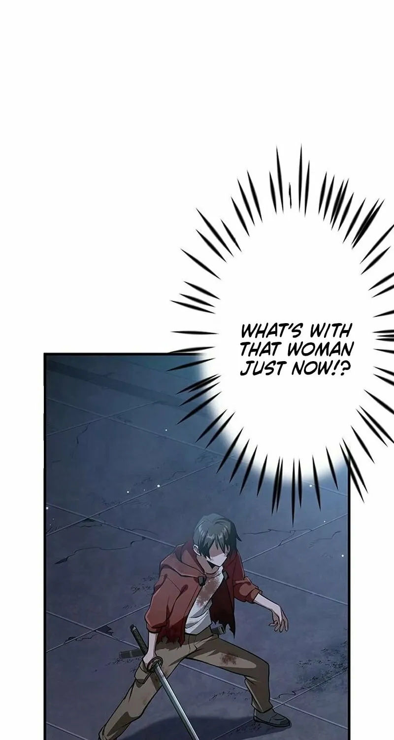 Leveling Up Fast with Divine Measurement Skills Chapter 4 page 10 - 