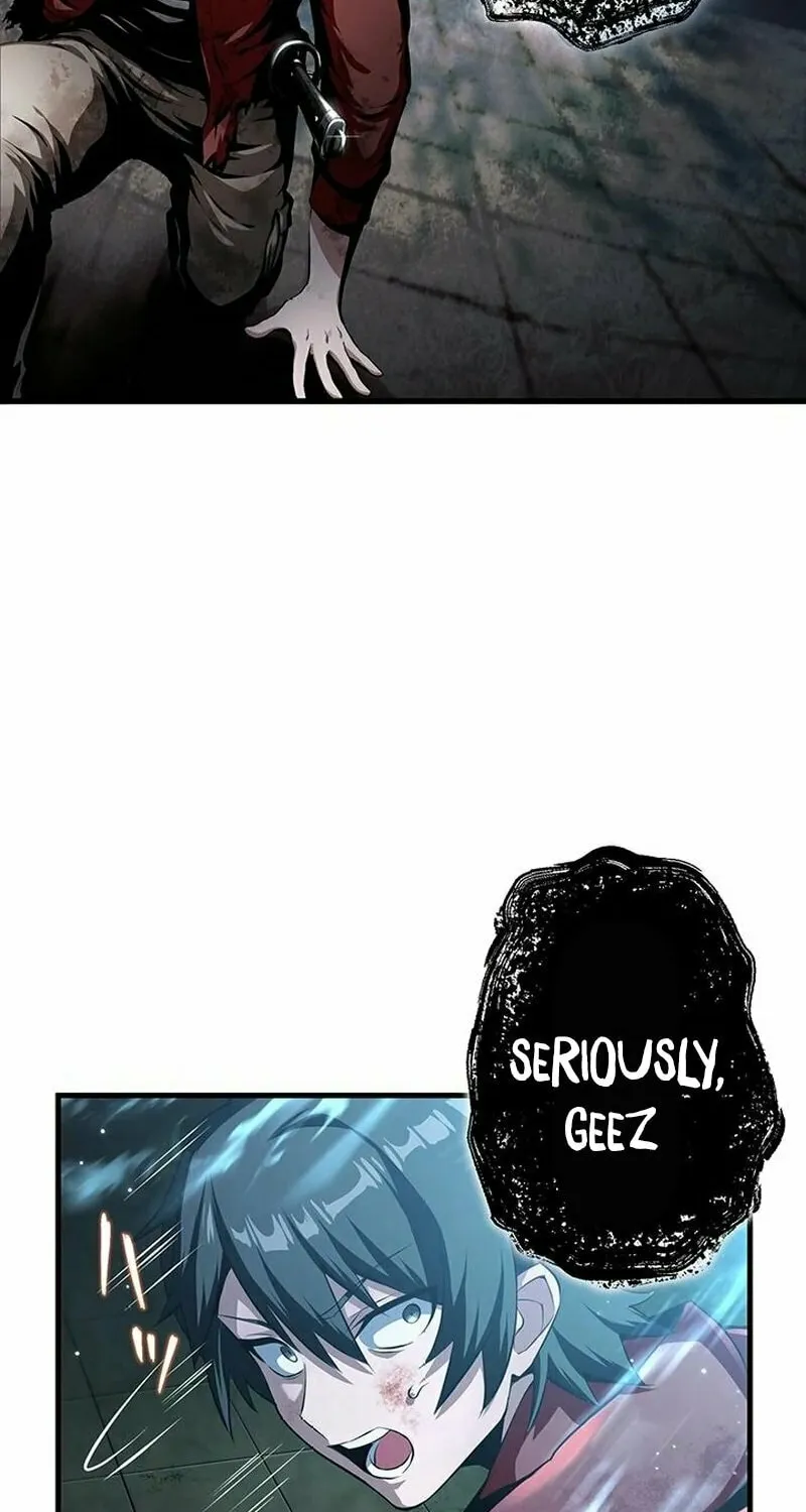 Leveling Up Fast with Divine Measurement Skills Chapter 4 page 94 - 