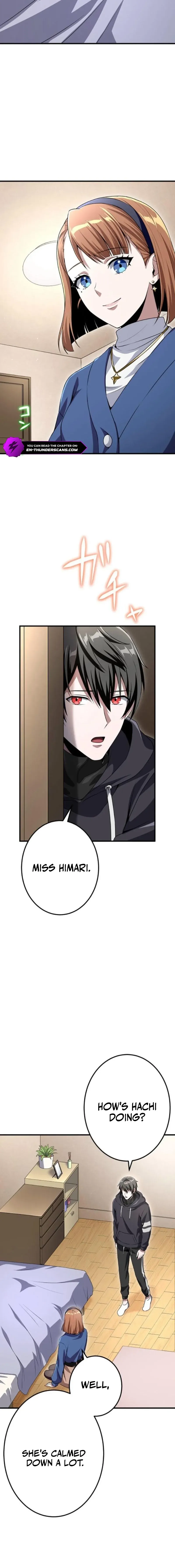 Leveling Up Fast with Divine Measurement Skills Chapter 40 page 2 - 