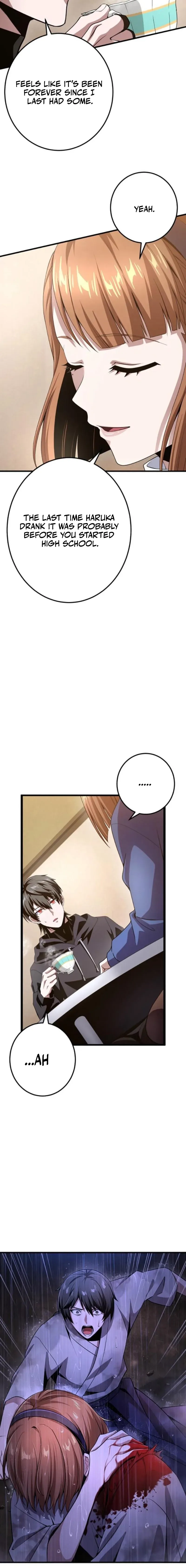Leveling Up Fast with Divine Measurement Skills Chapter 40 page 14 - 