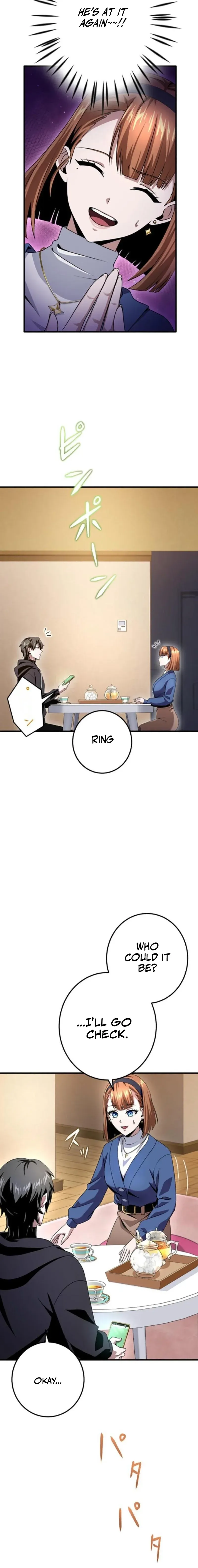 Leveling Up Fast with Divine Measurement Skills Chapter 40 page 20 - 