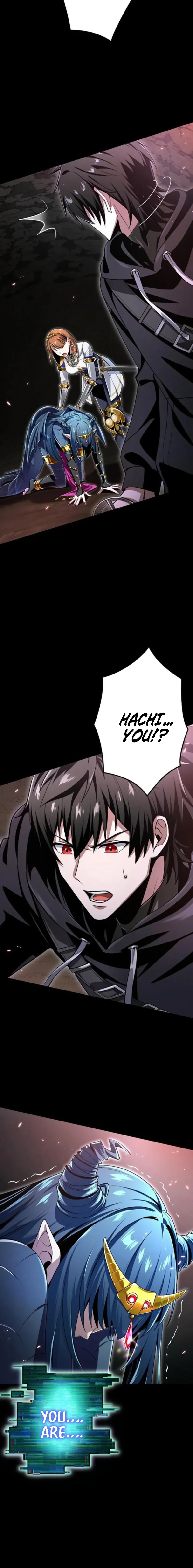 Leveling Up Fast with Divine Measurement Skills Chapter 40 page 6 - 