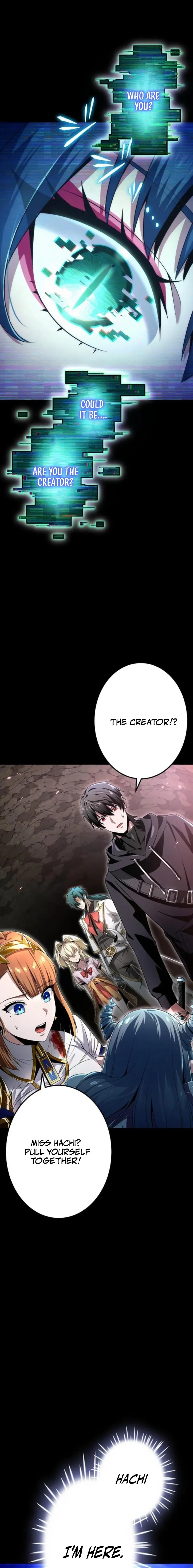 Leveling Up Fast with Divine Measurement Skills Chapter 40 page 7 - 
