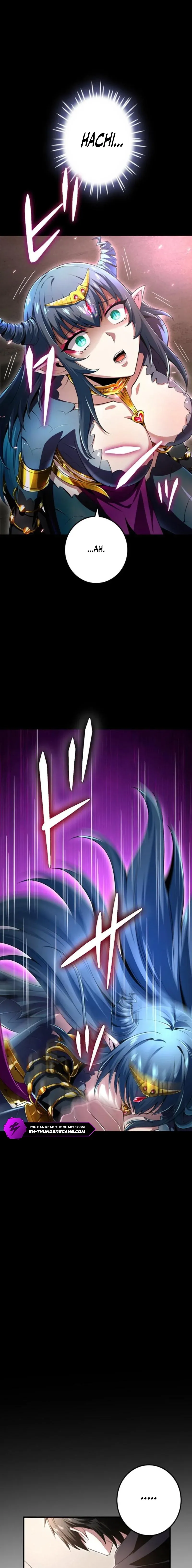 Leveling Up Fast with Divine Measurement Skills Chapter 40 page 9 - 