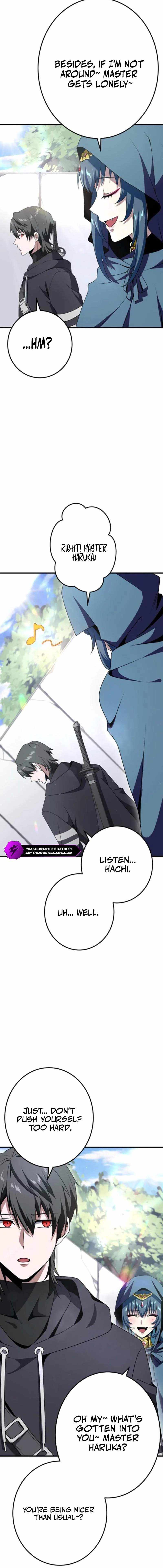 Leveling Up Fast with Divine Measurement Skills Chapter 41 page 2 - 