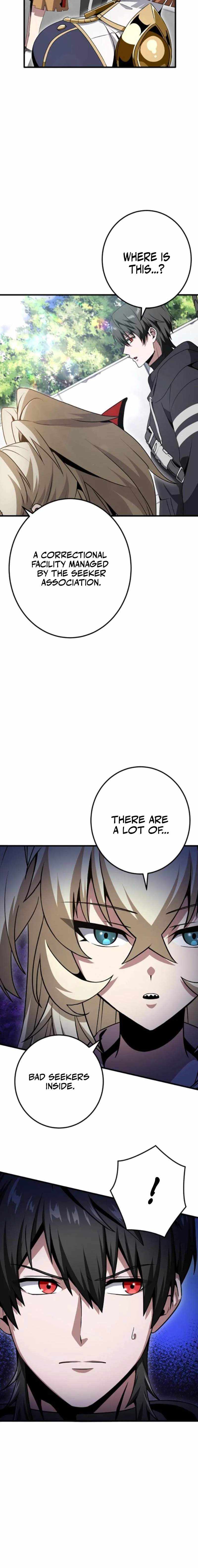 Leveling Up Fast with Divine Measurement Skills Chapter 41 page 4 - 