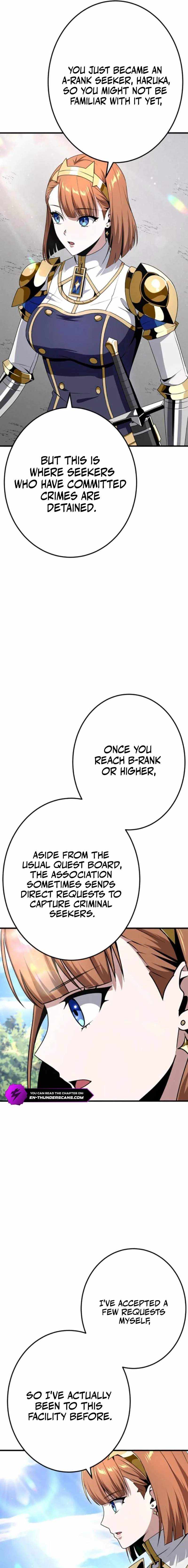 Leveling Up Fast with Divine Measurement Skills Chapter 41 page 5 - 
