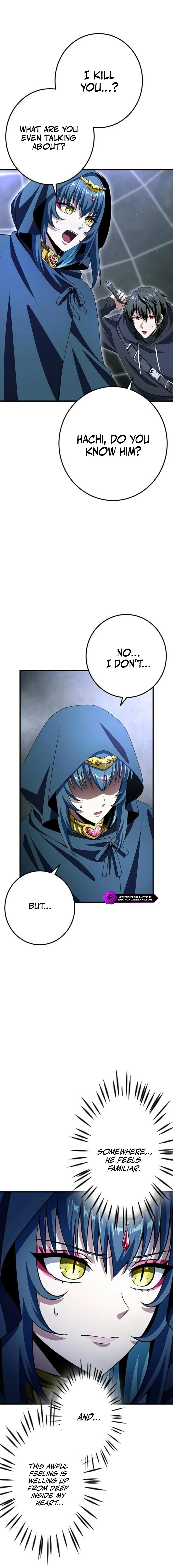 Leveling Up Fast with Divine Measurement Skills Chapter 44 page 2 - 