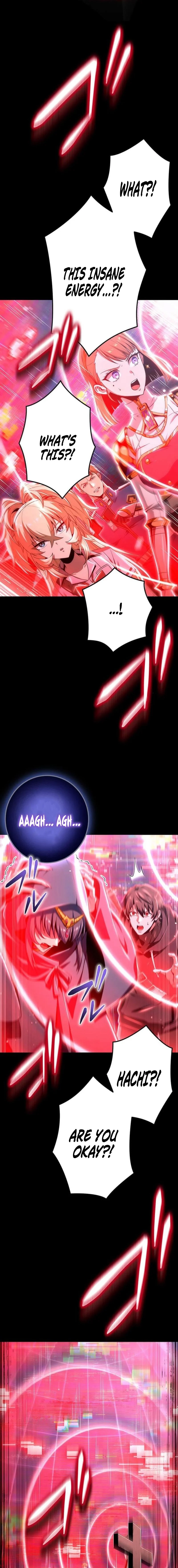 Leveling Up Fast with Divine Measurement Skills Chapter 44 page 11 - 