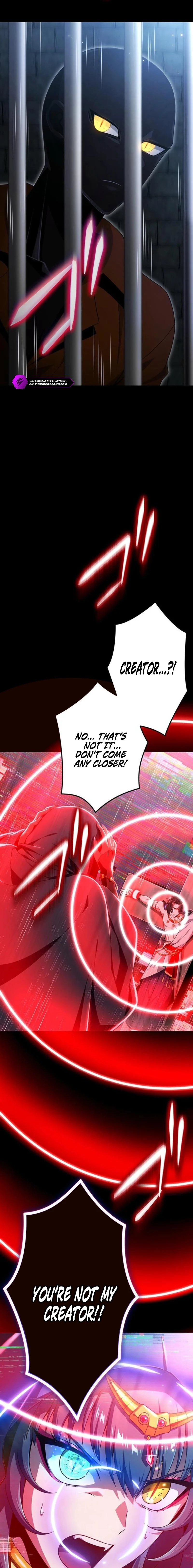 Leveling Up Fast with Divine Measurement Skills Chapter 44 page 13 - 